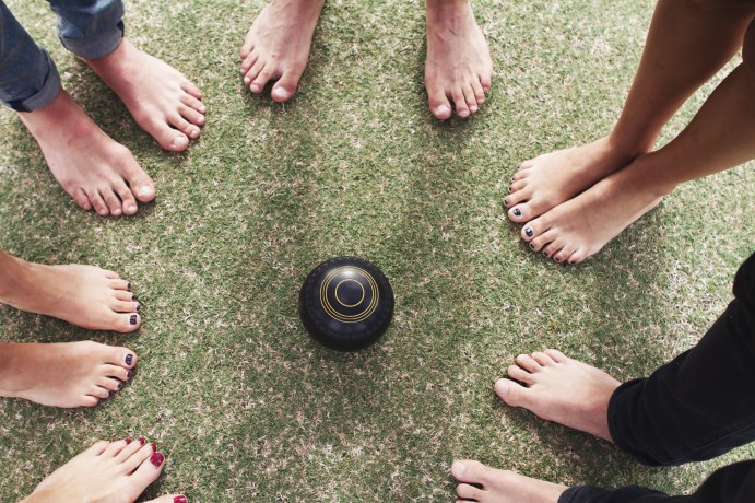 Barefoot Bowls