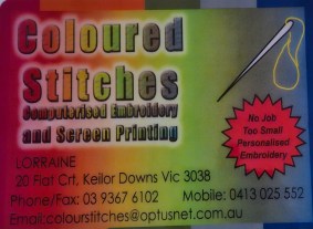 Bites On Bonwick Logo